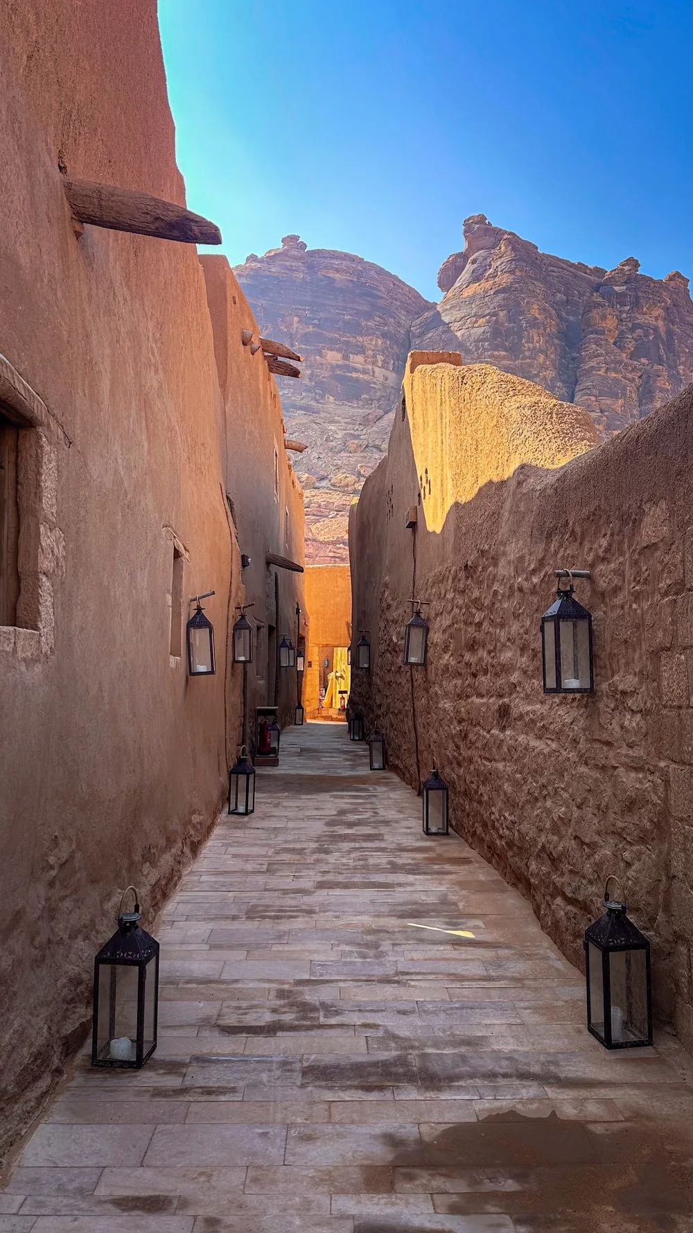 Ar-Riyod · Al-Ula · Jidda