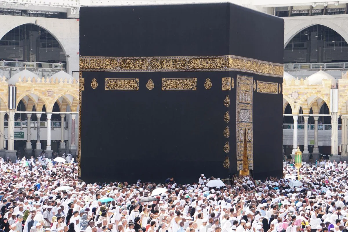 Makka va Madina ziyorat manzillari